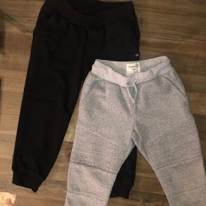 Lot of Boys size 4 pants. Calvin Klein and Sovereign Codera.